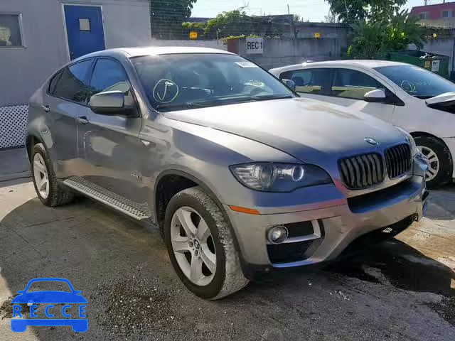 2008 BMW X6 XDRIVE3 5UXFG435X8L221876 image 0