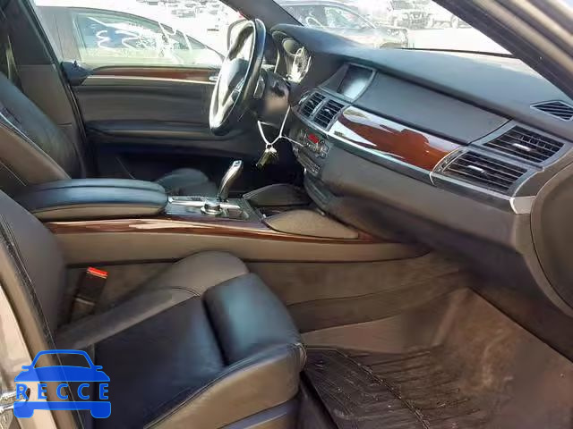 2008 BMW X6 XDRIVE3 5UXFG435X8L221876 image 4