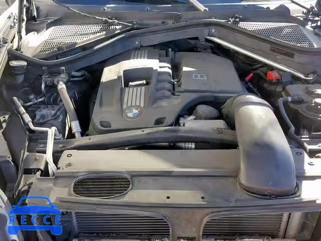 2008 BMW X6 XDRIVE3 5UXFG435X8L221876 image 6