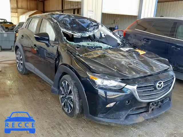 2019 MAZDA CX-3 TOURI JM1DKDC79K0402677 зображення 0