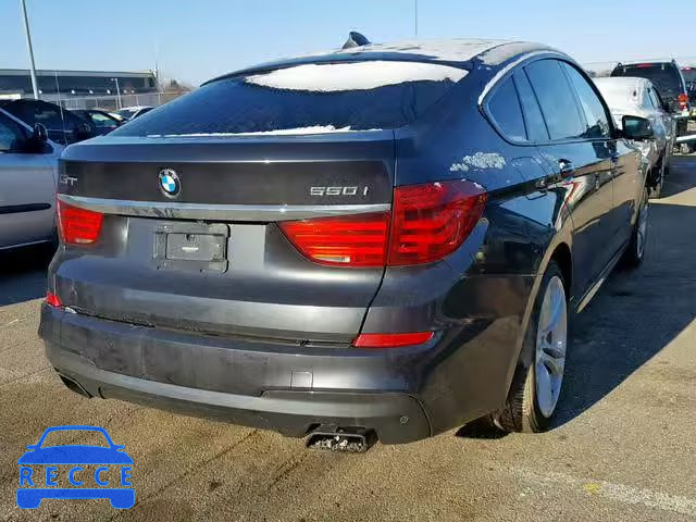 2012 BMW 550 XIGT WBASP4C57CC341950 зображення 3