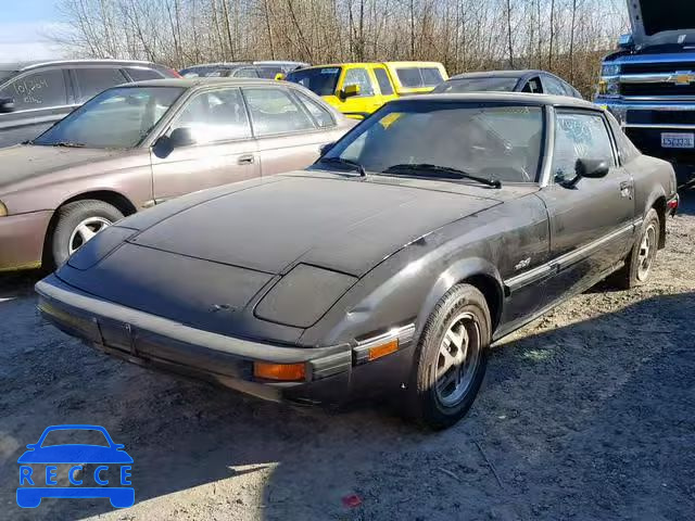 1983 MAZDA RX7 JM1FB3317D0704776 зображення 1