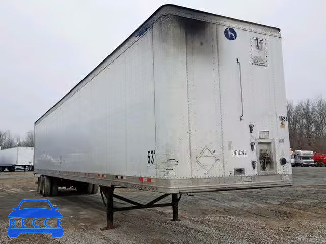 2007 GREAT DANE TRAILER TRAILER 1GRAA06277J621742 image 0