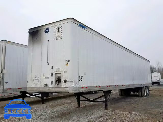 2007 GREAT DANE TRAILER TRAILER 1GRAA06277J621742 зображення 2