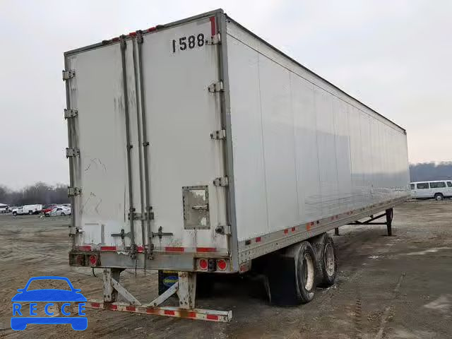 2007 GREAT DANE TRAILER TRAILER 1GRAA06277J621742 зображення 5