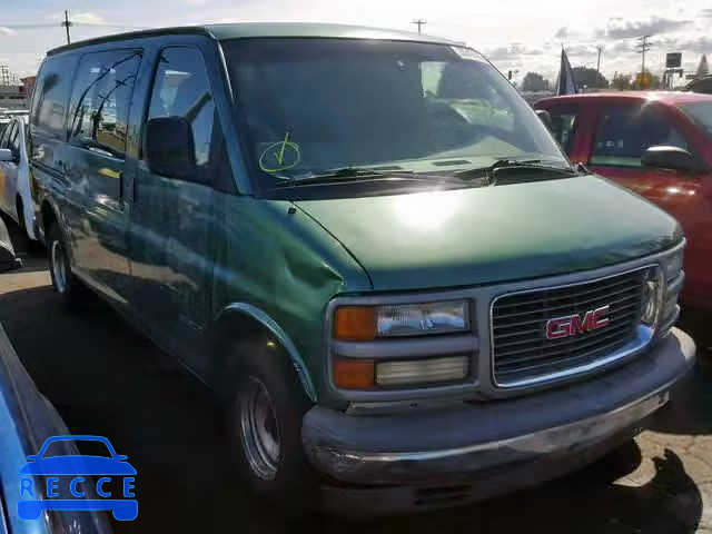 1999 GMC SAVANA G15 1GTFG15R2X1140669 зображення 0