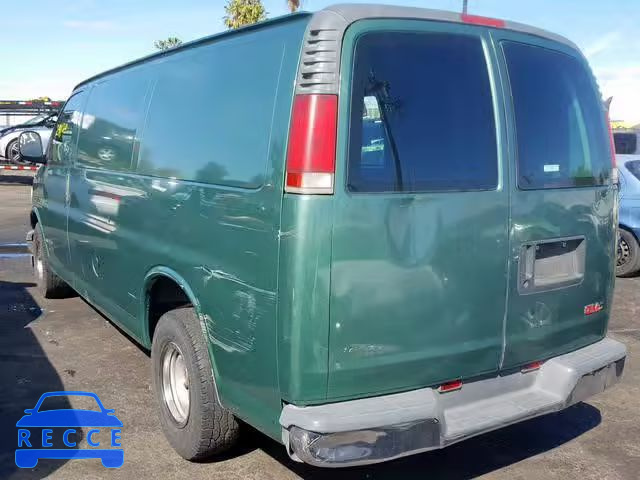 1999 GMC SAVANA G15 1GTFG15R2X1140669 зображення 2