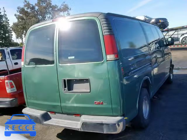 1999 GMC SAVANA G15 1GTFG15R2X1140669 зображення 3