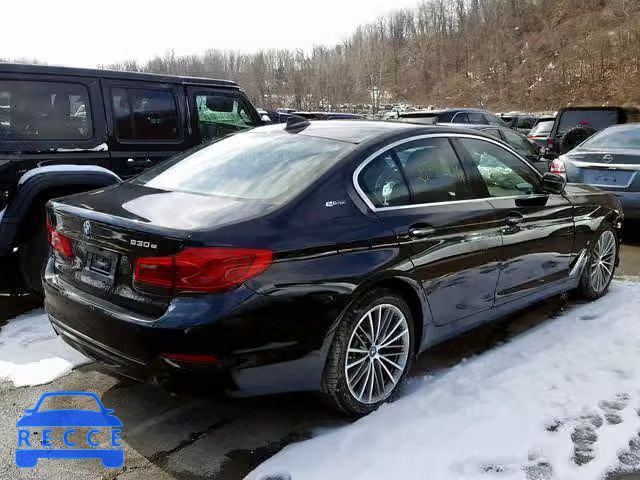 2018 BMW 530XE WBAJB1C53JB084779 зображення 3