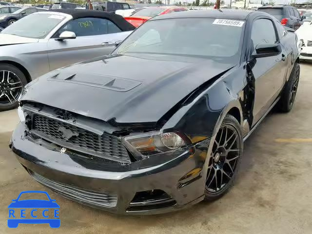 2011 FORD MUSTANG SH 1ZVBP8JS0B5104851 зображення 1