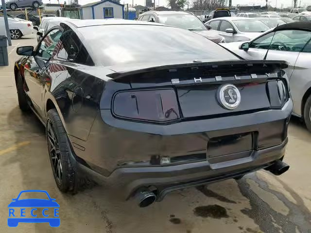 2011 FORD MUSTANG SH 1ZVBP8JS0B5104851 image 2