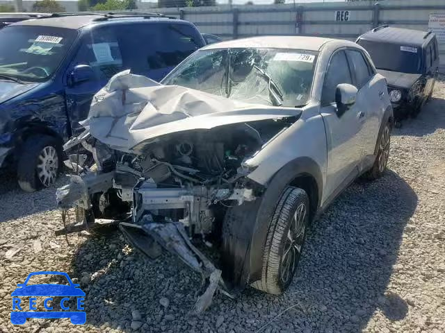 2019 MAZDA CX-3 TOURI JM1DKDC7XK1406893 зображення 1