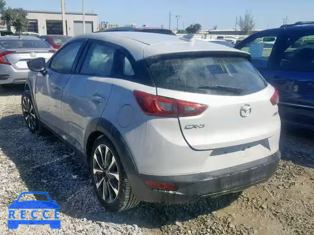 2019 MAZDA CX-3 TOURI JM1DKDC7XK1406893 image 2