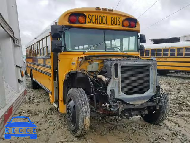 1993 FORD BUS CHASSI 1F0XJ75C5PVA09261 image 0