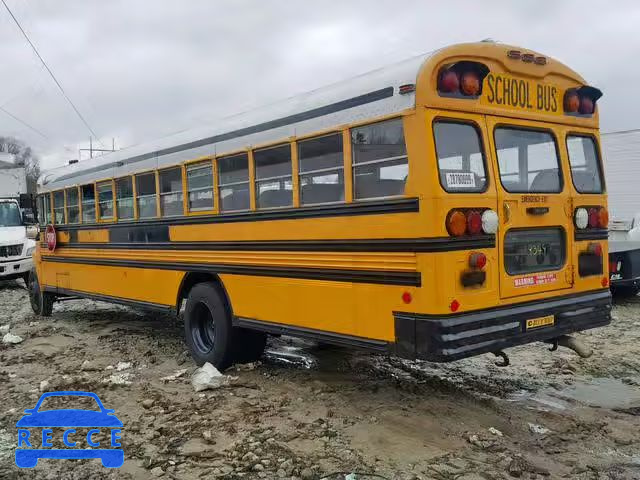 1993 FORD BUS CHASSI 1F0XJ75C5PVA09261 зображення 2