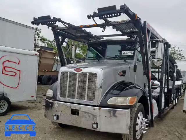 2006 PETERBILT 335 2NPLLD9X66M886874 Bild 1