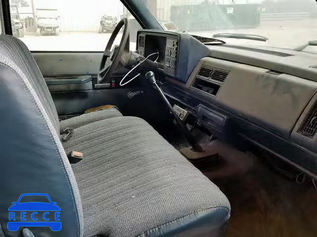 1994 CHEVROLET GMT-400 C2 1GCGC29K8RE206883 зображення 4