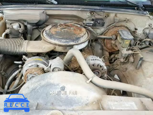 1994 CHEVROLET GMT-400 C2 1GCGC29K8RE206883 зображення 6
