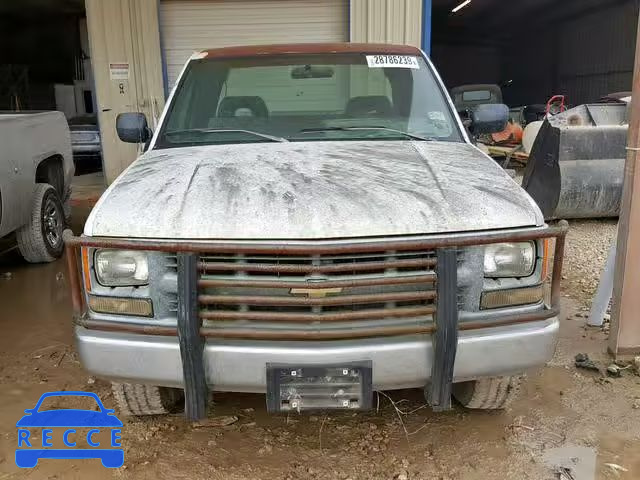 1994 CHEVROLET GMT-400 C2 1GCGC29K8RE206883 зображення 8