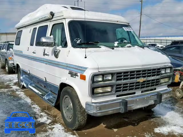 1996 CHEVROLET G30 1GBGG39K1TF110237 Bild 0