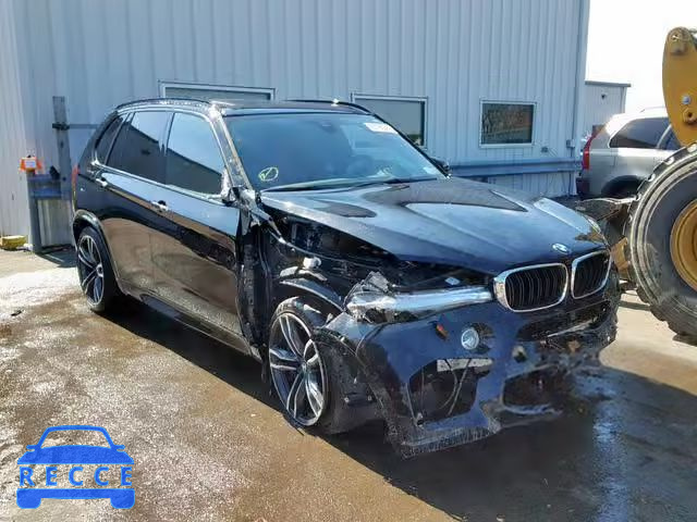 2017 BMW X5 M 5YMKT6C39H0U39600 зображення 0
