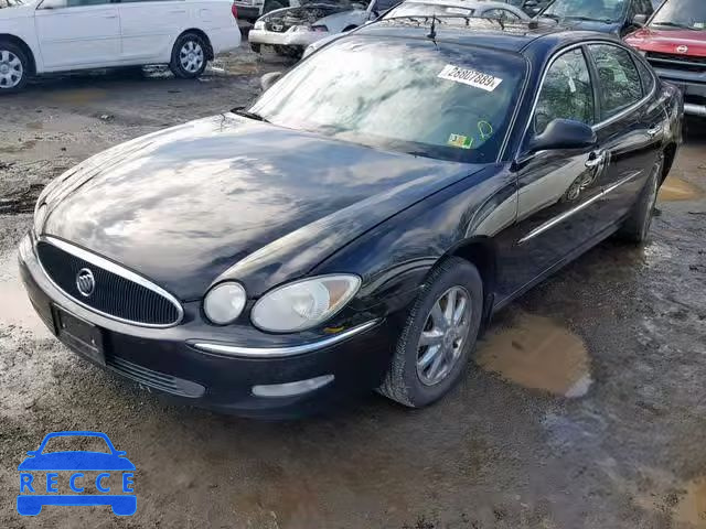 2005 BUICK ALLURE CXL 2G4WJ532151319383 зображення 1