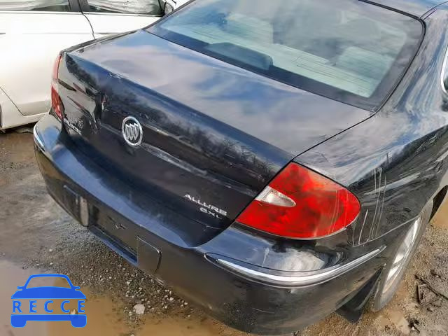 2005 BUICK ALLURE CXL 2G4WJ532151319383 image 8