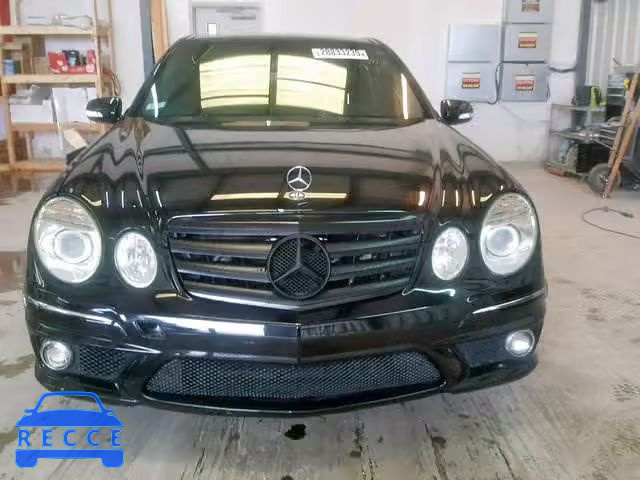 2008 MERCEDES-BENZ E 63 AMG WDBUF77X88B275304 зображення 8