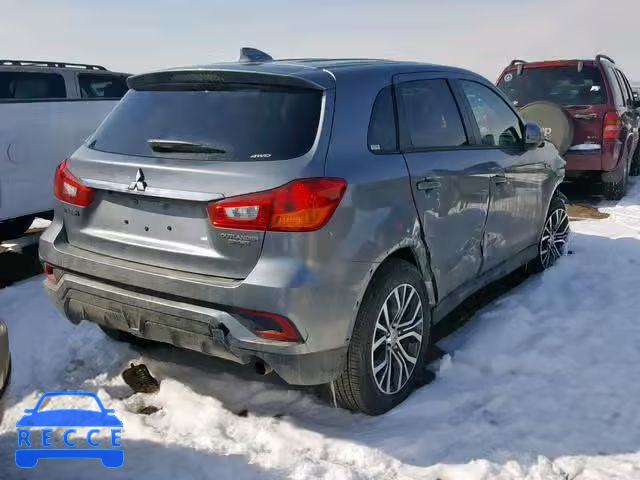 2019 MITSUBISHI OUTLANDER JA4AR3AU4KU007553 image 3