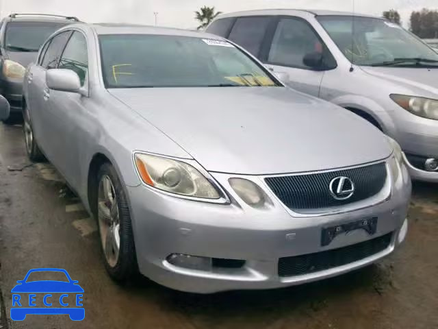 2006 LEXUS GS430 JTHBN96S465014677 image 0