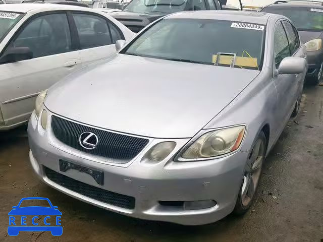 2006 LEXUS GS430 JTHBN96S465014677 image 1