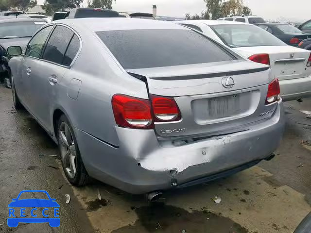 2006 LEXUS GS430 JTHBN96S465014677 image 2