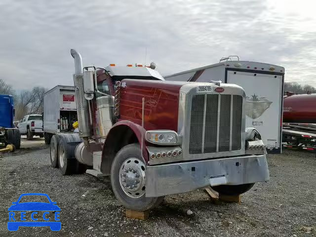 2008 PETERBILT 389 1XPXD49X98N767918 Bild 0