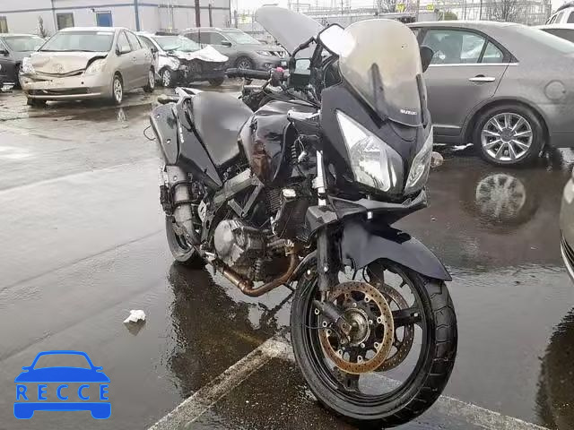 2011 SUZUKI DL650 A JS1VP54B7B2101628 зображення 0