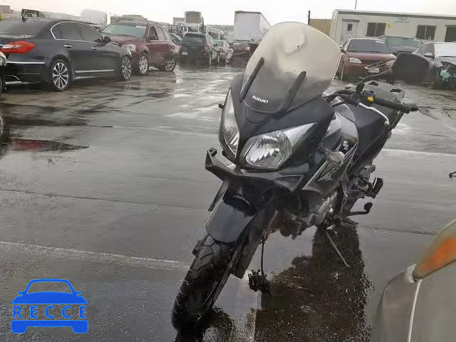 2011 SUZUKI DL650 A JS1VP54B7B2101628 зображення 1