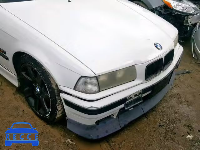 1996 BMW 328 I AUTO WBACD4322TAV35316 зображення 8