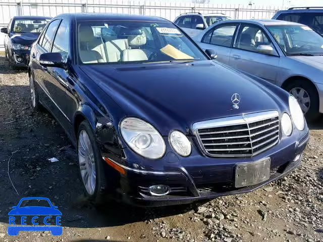 2008 MERCEDES-BENZ E 550 WDBUF72X78B249851 Bild 0