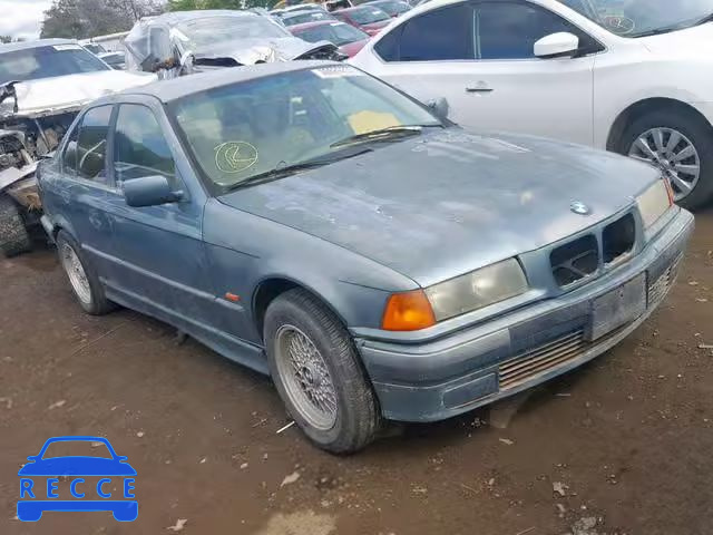 1997 BMW 318 I WBACC9324VEE58611 image 0