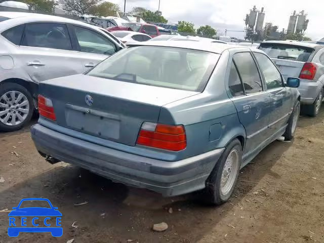 1997 BMW 318 I WBACC9324VEE58611 Bild 3