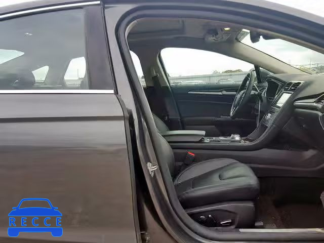 2019 FORD FUSION TIT 3FA6P0D91KR124415 image 4
