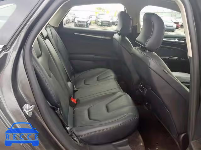 2019 FORD FUSION TIT 3FA6P0D91KR124415 image 5