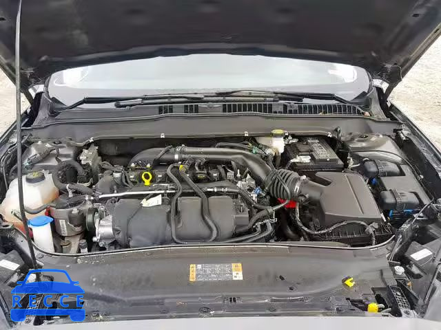2019 FORD FUSION TIT 3FA6P0D91KR124415 image 6