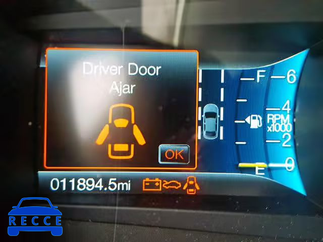 2019 FORD FUSION TIT 3FA6P0D91KR124415 image 7