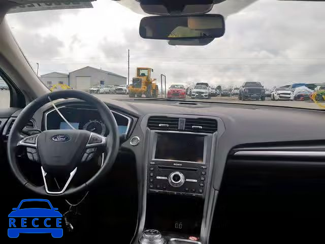 2019 FORD FUSION TIT 3FA6P0D91KR124415 image 8