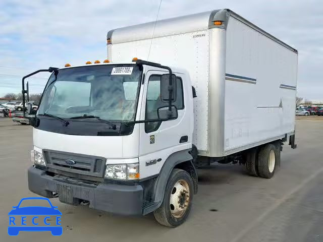 2006 FORD LOW CAB FO 3FRLL45Z56V297479 image 1