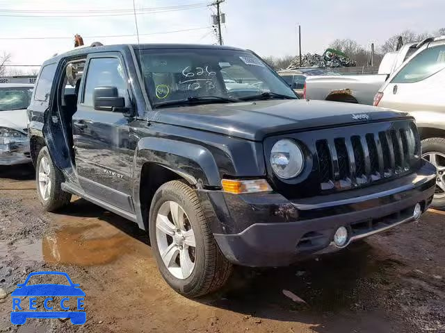 2015 JEEP PATRIOT LI 1C4NJRCB1FD312172 зображення 0