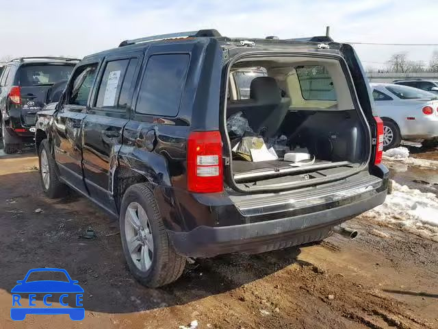 2015 JEEP PATRIOT LI 1C4NJRCB1FD312172 image 2