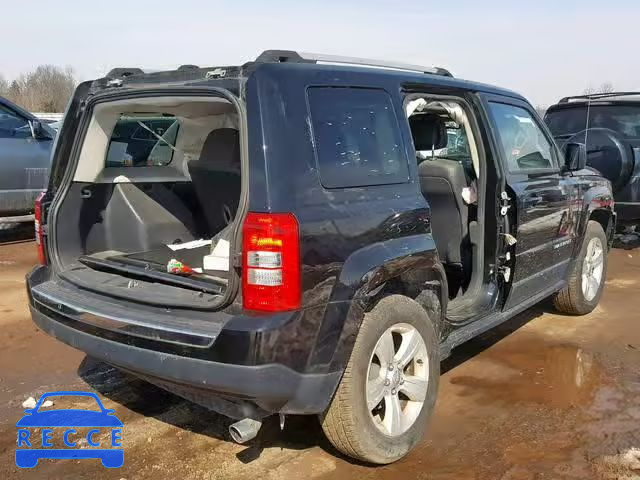 2015 JEEP PATRIOT LI 1C4NJRCB1FD312172 зображення 3