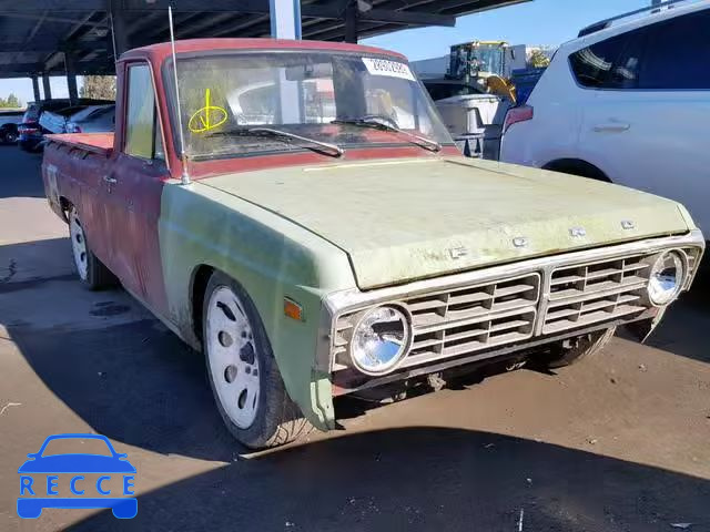 1974 FORD COURIER SGTAPT23989 image 0