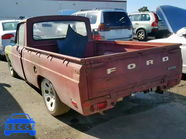 1974 FORD COURIER SGTAPT23989 Bild 2